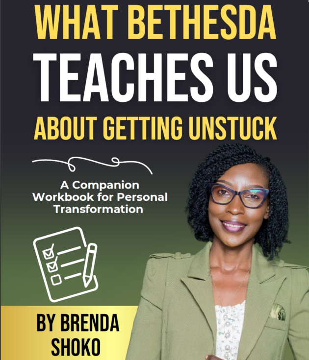 What Bethesda Teaches Us About Getting Unstuck