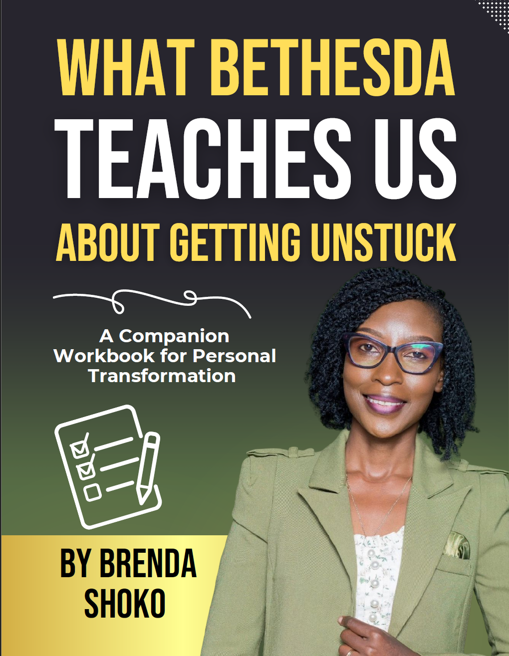 What Bethesda Teaches Us About Getting Unstuck