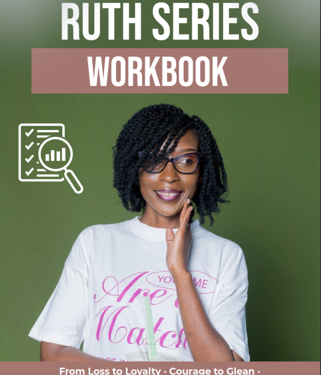 Ruth Series Workbook
